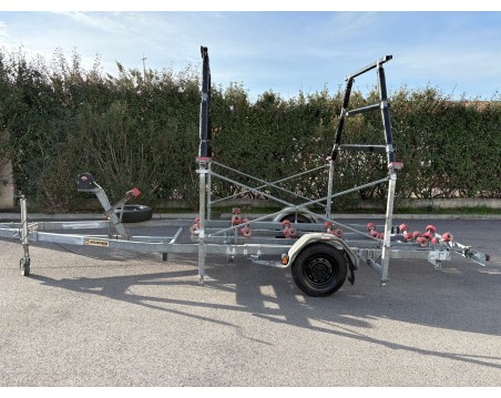 Marçon Yachting - Remorque Mécanorem