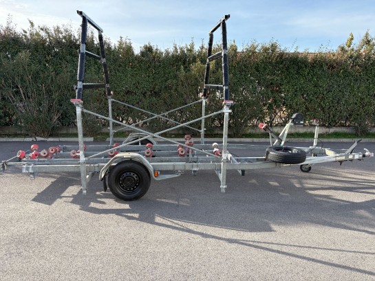 Marçon Yachting - Remorque Mécanorem