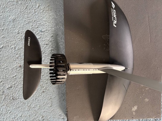 Marçon Yachting - Sifly Rider + 130l