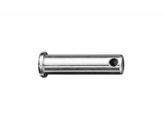 onstan drilled pin boom vang ILCA – Stainless steel pin with split ring