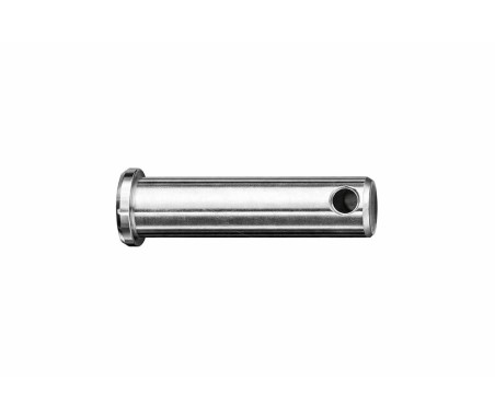 onstan drilled pin boom vang ILCA – Stainless steel pin with split ring