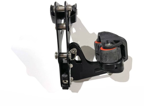 Marçon Yachting - Axe percé Ronstan Hale bas