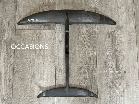 Volo one-piece aircraft marçon yachting