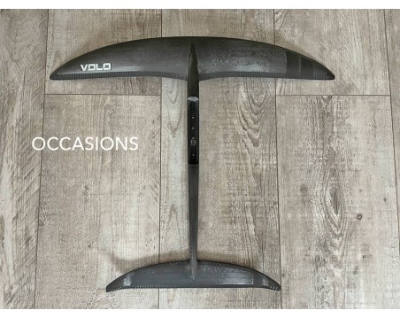 Volo one-piece aircraft marçon yachting