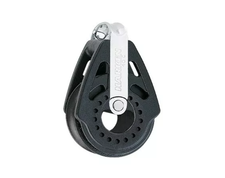 Marçon Yachting - Poulie simple Carbo Air 40mm Harken