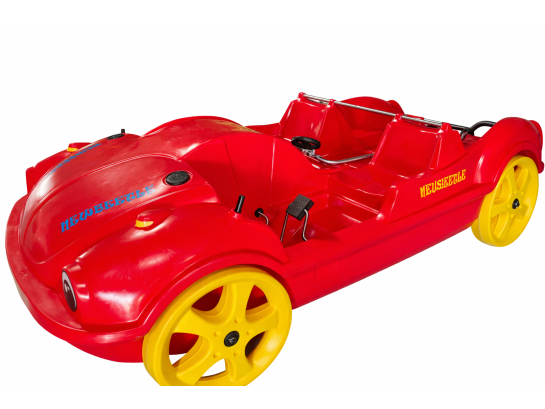 Marçon Yachting - Pédalo New Beetle