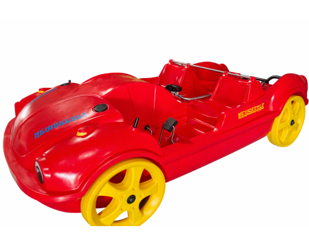 Marçon Yachting - Pédalo New Beetle