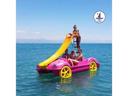 Marçon Yachting - Pédalo New Beetle