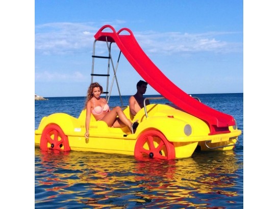 Marçon Yachting - Pédalo New Beetle