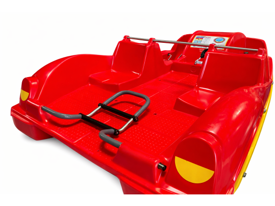 Marçon Yachting - Pédalo New Beetle