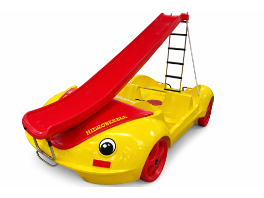 Marçon Yachting - Pédalo HydroBeetle