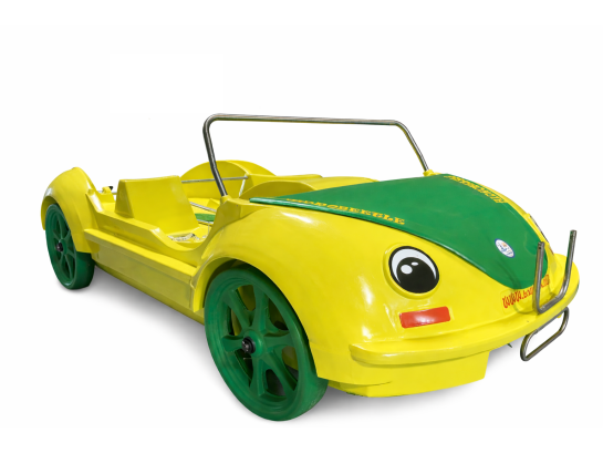 Pédalo Hydro Beetle
