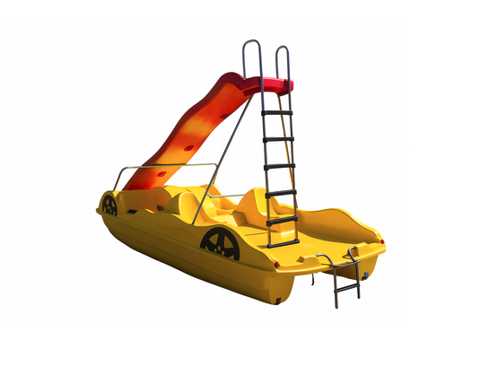 HydroFerrari Pedal Boat