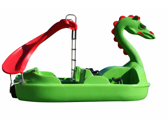 Dragon Pedal Boat