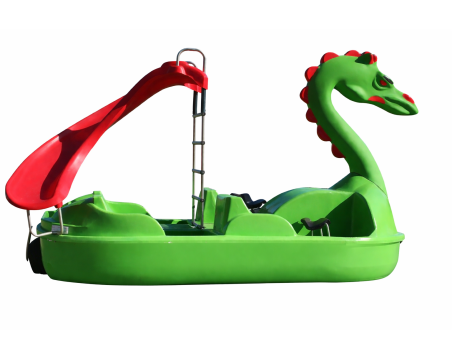 Marçon Yachting - Pédalos Animaux