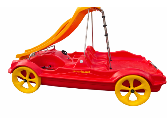 HydroPorsche Pedal Boat