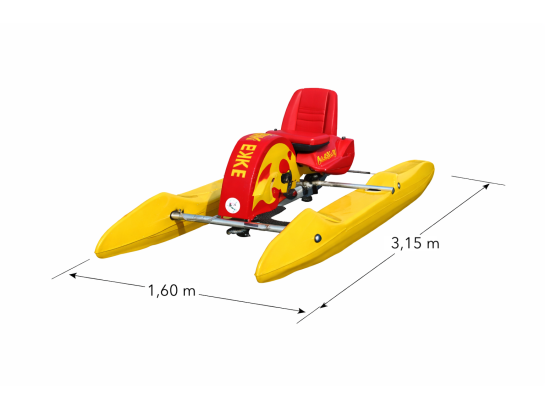 Marçon Yachting - HydroBike