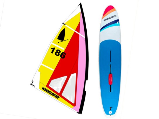 Windsurfer LT complète