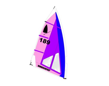 Windsurfer LT Race Sail 5.7