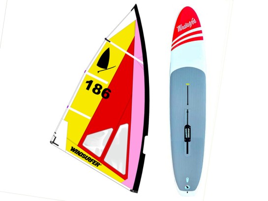 Windsurfer LT Championnat Edition