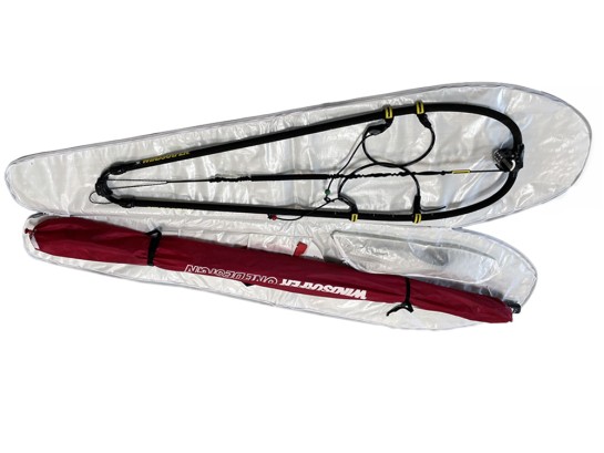 Windsurfer Rigging Bag – Complete Transport Bag for Board and Sail marçon yachting