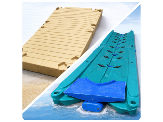 Ponton Flottant / FlotaJet