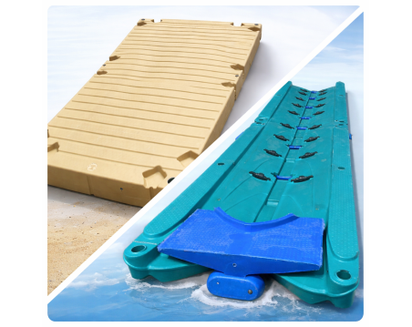 Ponton Flottant / FlotaJet