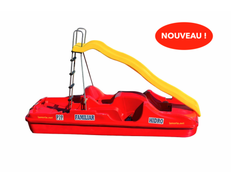 P7P Pedal Boat