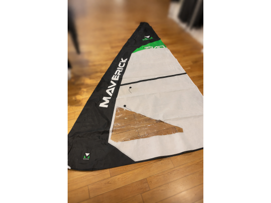 Marçon Yachting - Voile Maverick 5m2