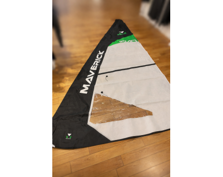 Marçon Yachting - Voile Maverick 5m2