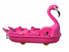Marçon Yachting - Pédalo Flammand Rose