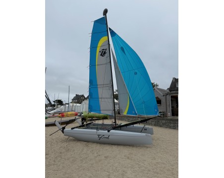 Marçon Yachting - Catamaran TyFourteen