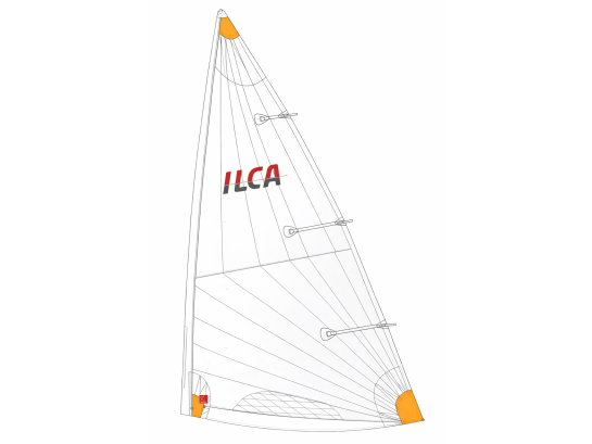 Marçon Yachting -  Voile ILCA 4 Mk2