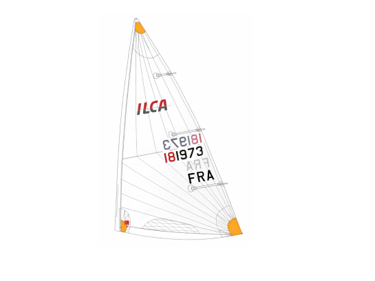 Marçon Yachting - Sail ILCA 4 Mk2