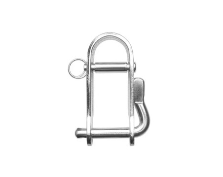 Marçon Yachting - Manille rapide à barrette Ronstan