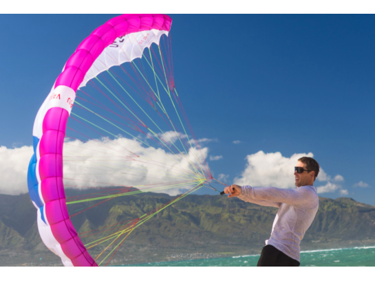 Parawing VAYU PYRO – Puissance et Performance