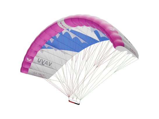 Parawing VAYU PYRO – Puissance et Performance