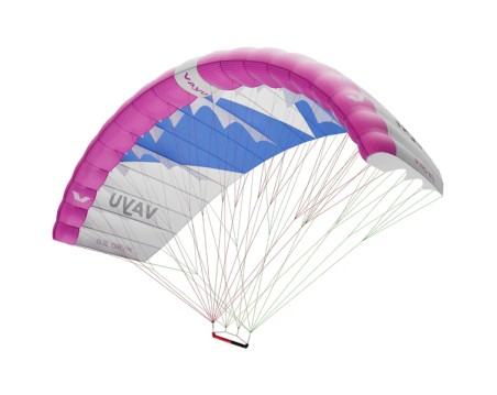 Parawing VAYU PYRO – Puissance et Performance