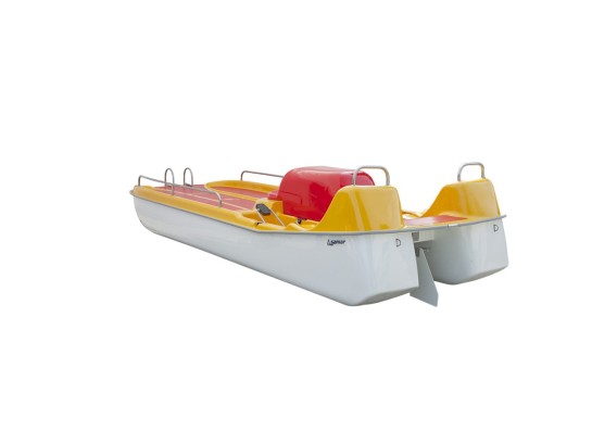 Marçon Yachting - Pédalo Sun Ferry