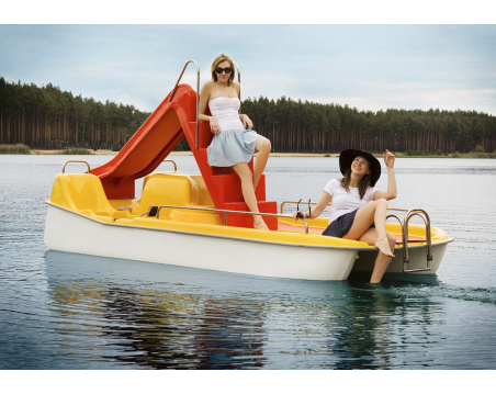 Marçon Yachting - Pédalo Sun Ferry