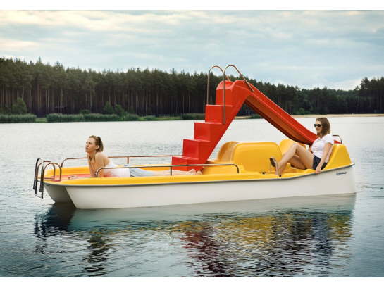 Marçon Yachting - Pédalo Sun Ferry