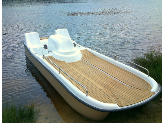 Marçon Yachting - Pédalo Sun Ferry