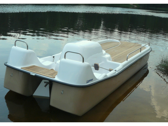 Sun Ferry Pedal Boat