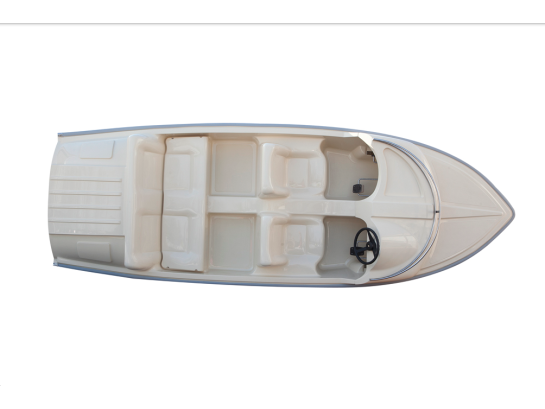 Portofino Pedal Boat