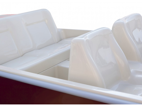 Portofino Pedal Boat