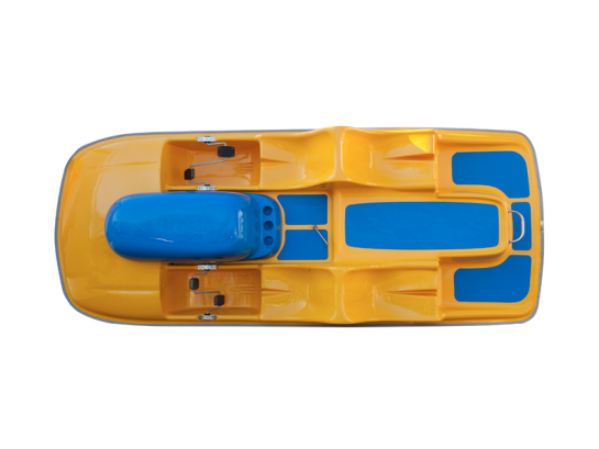 Marçon Yachting - Pédalo Jumbo