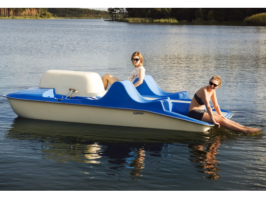 Jumbo Pedal Boat