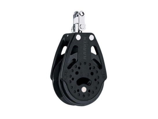 Poulie Harken 57 mm Ratchet Block  Swivel ilca laser