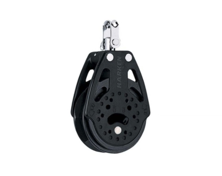 Poulie Harken 57 mm Ratchet Block  Swivel ilca laser