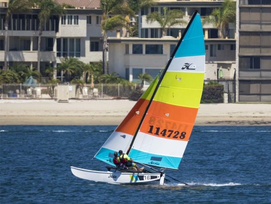 Hobie Cat 16